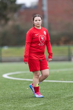 Bild 154 - wCJ HSV - ETV - Esbjerg